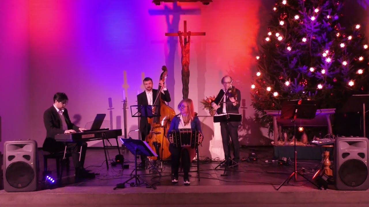 CAIO RODRIGUEZ Y SU ORQUESTA - EL CHOCLO