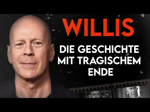 Was geschah mit Bruce Willis | Vollständige Biografie (Stirb langsam, Pulp Fiction, Sin City)