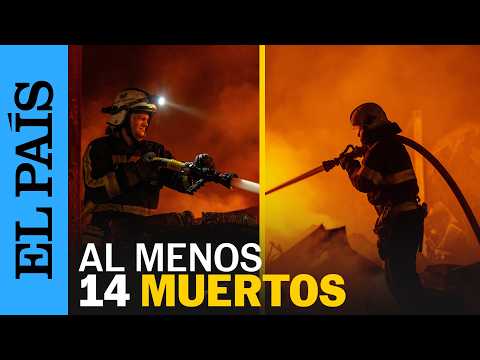 UCRANIA | Ataques rusos en Kiev dejan al menos 17 muertos y 44 heridos | EL PAÍS