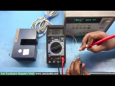 Roj Electrotex Repairs