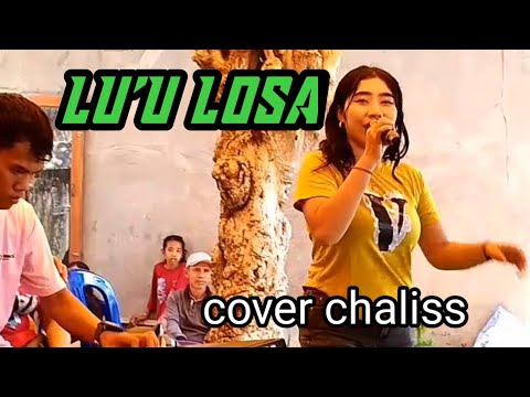 📌lagu dompu bima,enak buat goyang ,,LU'U LOSA cover chaliss