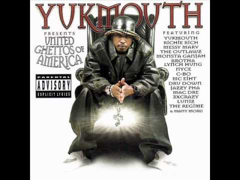 01. Yukmouth - La Costra Nostra