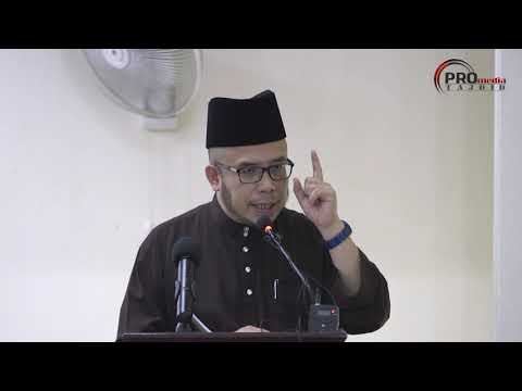 11-10-2019 SS. DATO' DR. MAZA: Khutbah Jumaat