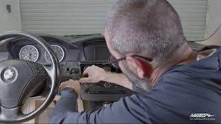 Dash Kit - Fits Select 2004-2007 BMW 5-Series