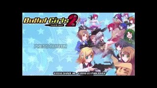 Bullet Girls 2　私立岬守学園編　Part 1　(CERO D)