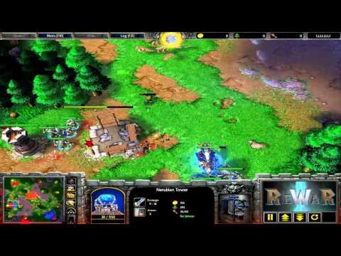 TH000(HU) vs IAM_WFZ(UD) - Game 3 - WarCraft 3 Frozen Throne - RN1140