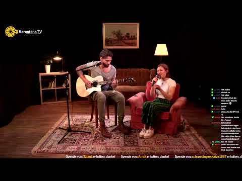 Karantena TV Livestream - Lilli Rubin unplugged