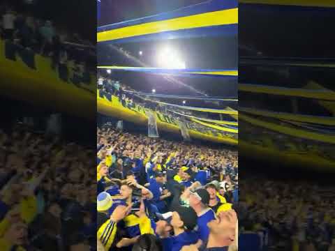"" Barra: La 12 &bull; Club: Boca Juniors &bull; País: Argentina