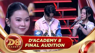 Download lagu Satu Studio Heboh! Melly Datang Tiba-tiba Saat Arbil dan Anisa Saling Puji! | DA 8 Final Audition mp3