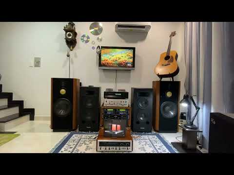 Test loa Infinity Kappa 7