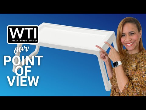 IKEA Klipsk Bed Trays - WTI product video review