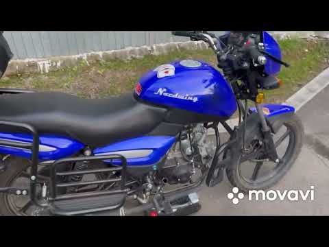 Мопед Nordwing мини ТО.