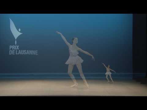 Seymour Jessi, 107 - Prix de Lausanne 2017 - classical