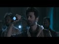 Disco Raja Dancing Monster Fight Scene