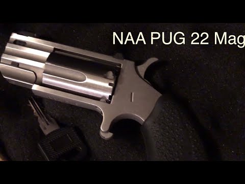 North American Arms PUG: The 24/7 gun!!