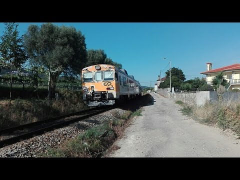 UTD 592 Carapeços/Tamel (Linha Minho)