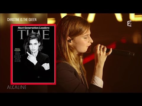 Alcaline, Les News du 10/10 avec Christine And The Queens