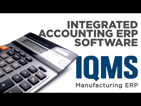 An Integrated Accounting and ERP Software Makes Life Easier in the Accounting Department