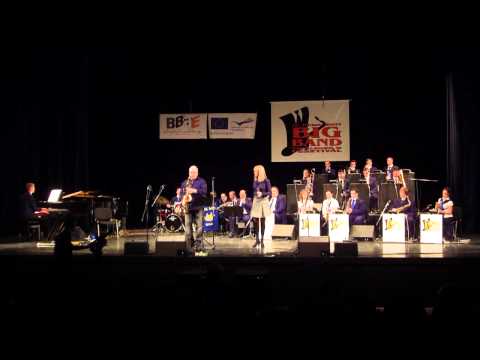 XI. Big Band Fesztivál - Debrecen Big Band & Micheller Myrtill & Kuzbelt Péter - All Of Me