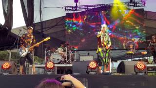 Aterciopelados -  He venido a pedirte perdón | Festival Machaca 2017