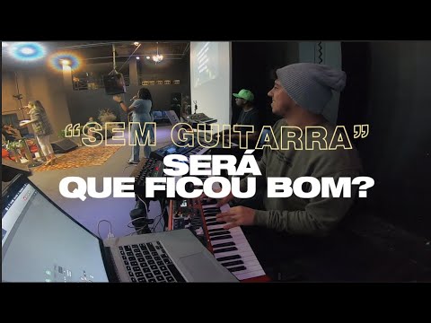 Medley - Nosso Deus + Quão Grande - NT Praise (Jonathan Nelson Version) #Keyscam - Filipe Martins