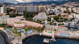 One of the BEST Hotels in Madeira, Portugal