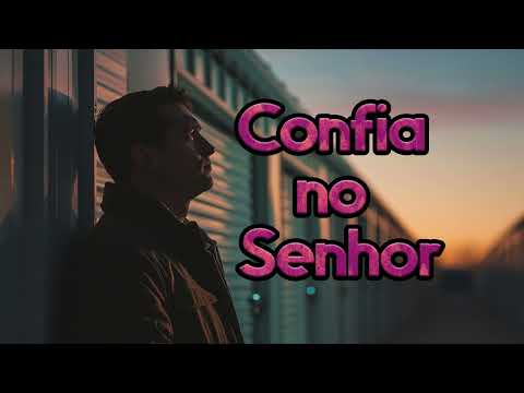 Marcos Freed Confia no Senhor com a letra