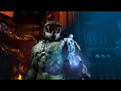 HALO INFINITE Campaign Walkthrough Gameplay Part 3 (FULL GAME) | Born Creator Gaming