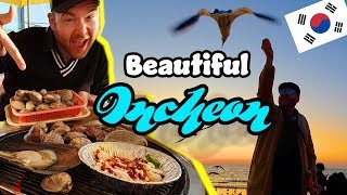 The perfect day trip out of Seoul: Experience the beauty and tastes of Incheon!
