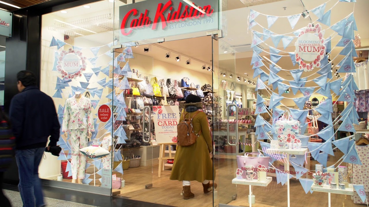 Ealing Broadway - New retailers of 2018