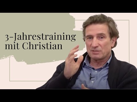 Infoabend zum 3-Jahrestraining (Bitep-Methodenfortbildung) | Christian Meyer