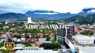 Download lagu Singkawang, Kalimantan Barat Indonesia 🇮🇩 By Drone #singkawang #kalbar #borneo mp3