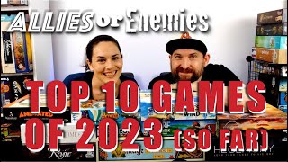 Allies or Enemies - Stomp the Plank video thumbnail