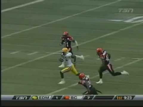 CFL EDM at BC- Oct. 20, 2007