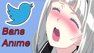 Twitter UNITES With The United Nations To Ban Thicc Anime From ALL Social Media - Perfection News