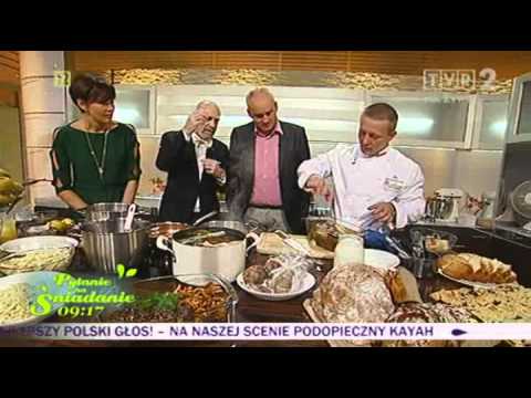 Adam Gessler obiad jak u mamy cz.1