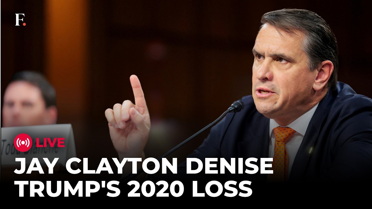 Trump's Intelligence Pick Refuses to Say Biden Won 2020 Election | Senate Hearing LIVE