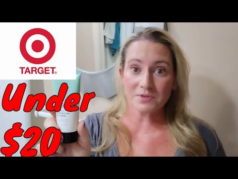 Under $20 😍💲Fragrance Free Skincare Favorites From Target - Affordable Favorites