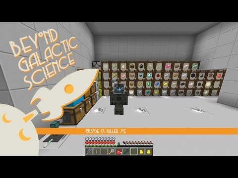Beyond Galactic Science Episode 17 - Joe