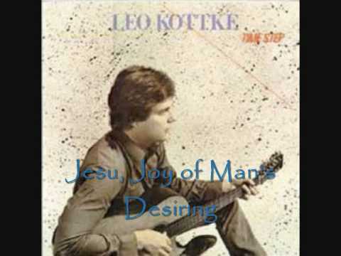 Leo Kottke - Medley-Crow River Waltz_Jesu, Joy of Man's Desiring