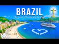 [8K] Brazil 2026 🇧🇷 Iconic Beaches, Tropical Vibes & Stunning Rio Skyline