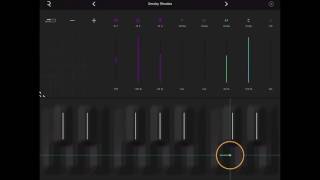Video thumbnail for ROLI Seaboard 5D app ipad/iphone by bullerbyne