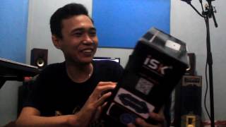 Video thumbnail for ISK HP 680 - unboxing & review by Bayu Mukti Wijayanto