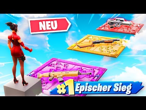 50 LEVEL NOOB LOOT RUN *NEU* Spielmodus in Fortnite