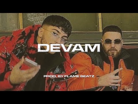 [FREE] Mero x Murda x Nimo Type Beat - "Devam" Hard Trap Type Beat