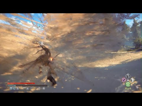 Atlas Fallen: Attacked by Ghosts