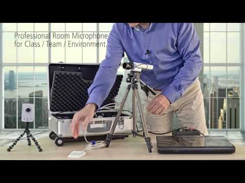 Mangold Portable Lab * Set-up in less than 2 minutes