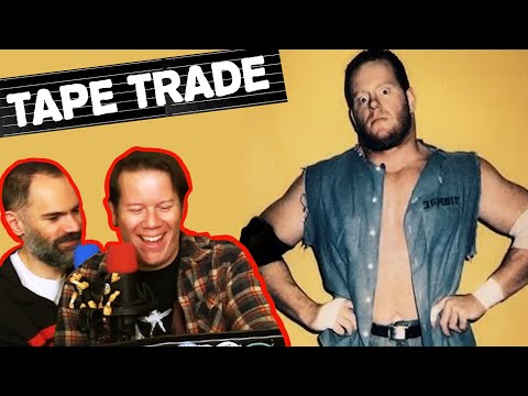 Steve and Larson React To The Master of Pain AKA Undertaker! Tape Trade Ep. 4