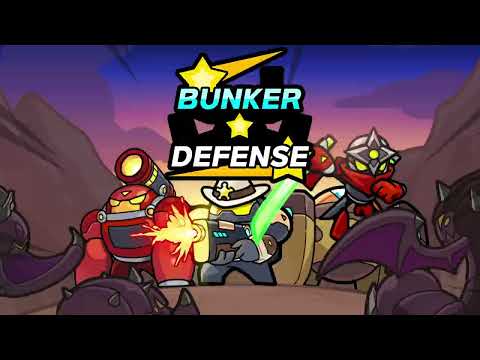 Bunker Defense: 100M Survival video thumbnail