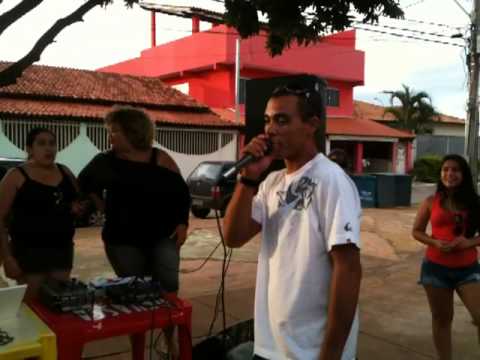 BATALHA DE RIMA - AFRORAGGA vs DIOGO LOKO